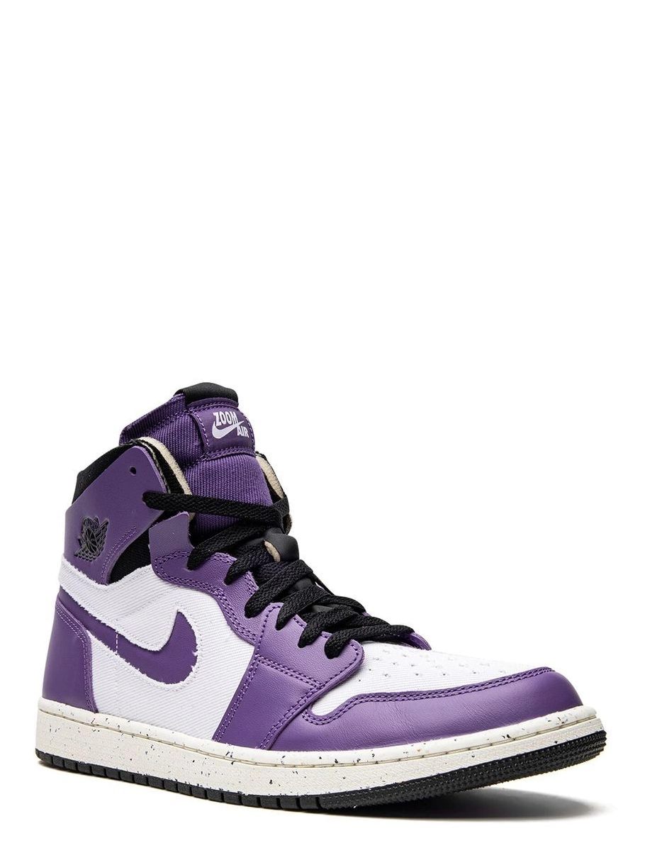 Budget-friendly sneakers Zoom Purple